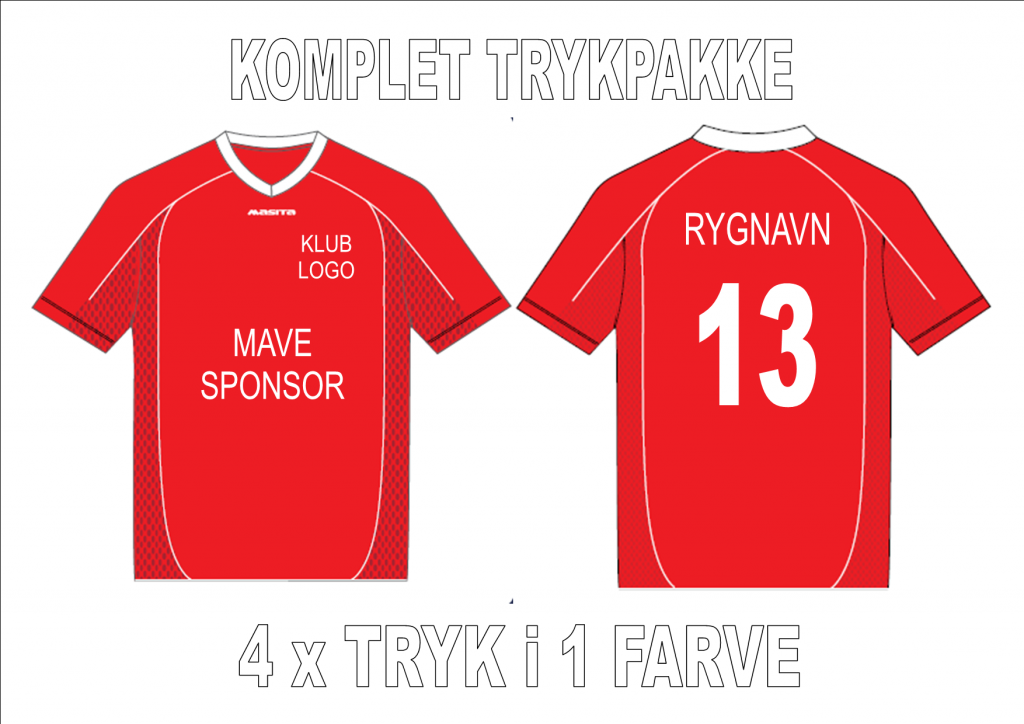 Trykpakke