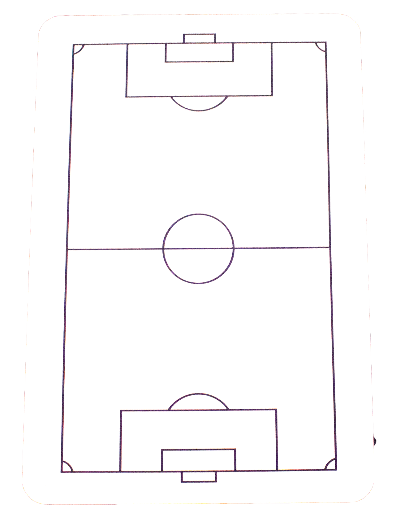 02 Taktikmappe med udskiftelig Whiteboard 2