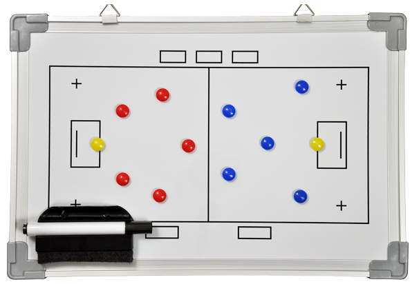 05 Whiteboard 60 x 45cm Floorball