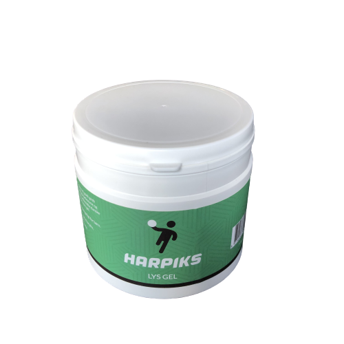 Harpiks lys gel 500 ml