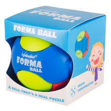 Waboba Forma ball- 3D puslespilbold