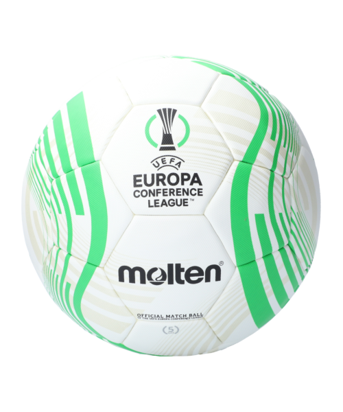 Molten Fodbold CONFERENCE LEAGUE Gruppetrin OFFICAL MATCH BALL