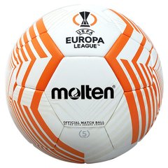 Molten Fodbold UEFA EUROPA LEAGUE 22/23 Gruppetrin OFFICAL MATCH BALL