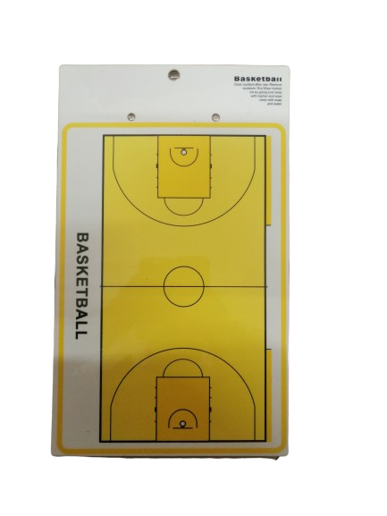 02 TAKTIK CLIPBOARD BASKETBALL full court