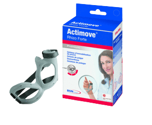 Actimove® Rhizo Forte Tommelfingerortose Højre