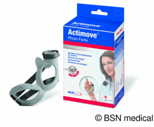 Actimove® Rhizo Forte Tommelfingerortose Venstre